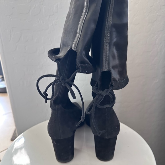 Stuart Weitzman thigh high boots - Picture 4 of 6